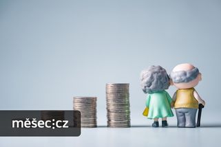 V důchodu může lidem chybět 10 až 15 tisíc měsíčně. Češi přípravu často podceňují